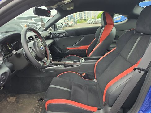 Used 2026 Subaru BRZ Limited RWD image 10