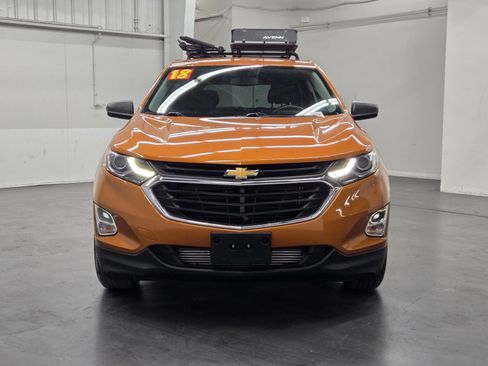Used 2018 Chevrolet Equinox LT FWD image 4