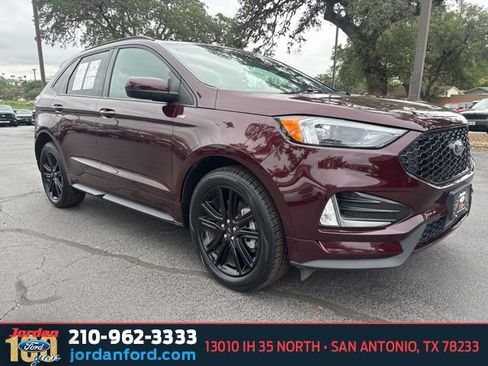 Certified 2023 Ford Edge ST-Line AWD/4WD image 1