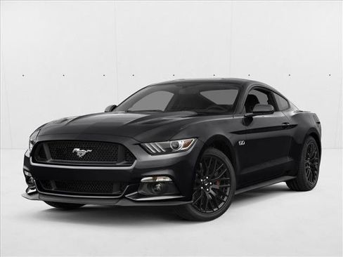 Used 2016 Ford Mustang GT Premium w/ Equipment Group 401A RWD image 1