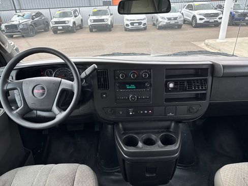 Used 2024 GMC Savana 2500 w/ Driver Convenience Package image 12