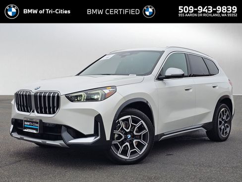 Certified 2023 BMW X1 xDrive28i w/ Premium Package image 1