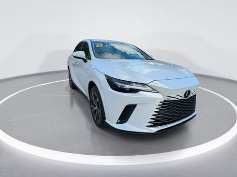 Certified 2023 Lexus RX 350 FWD image 3