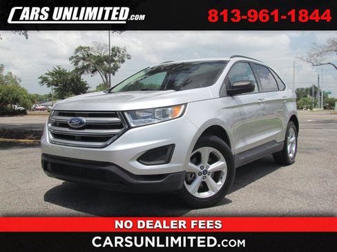 Used 2018 Ford Edge SE FWD image 1