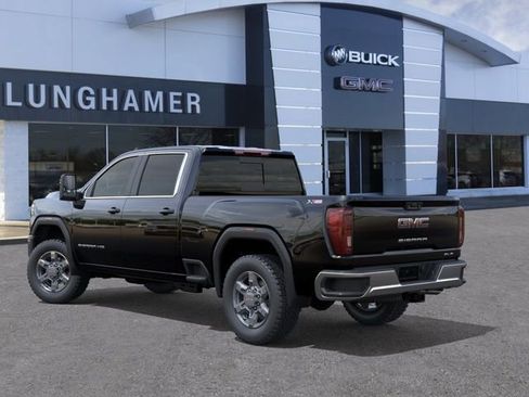 New 2026 GMC Sierra 2500 SLE w/ SLE Value Package; AWD/4WD image 3