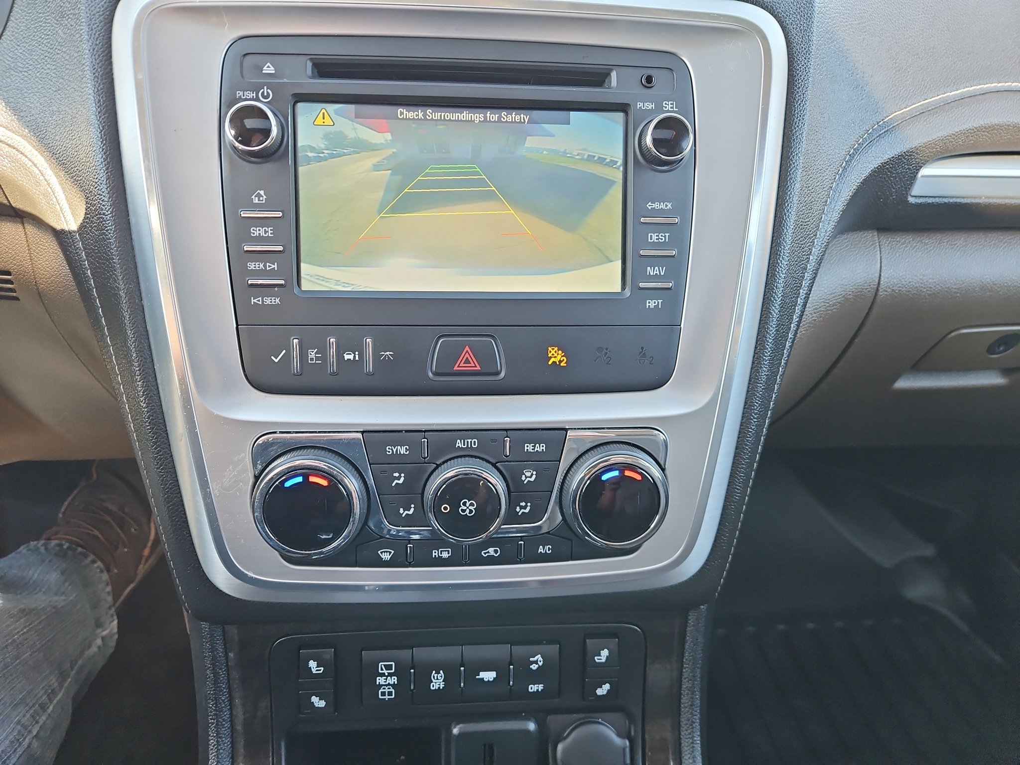 Used 2015 GMC Acadia SLT AWD/4WD image 19