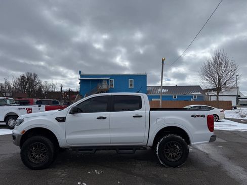 Used 2021 Ford Ranger XL w/ Equipment Group 101A High image 2