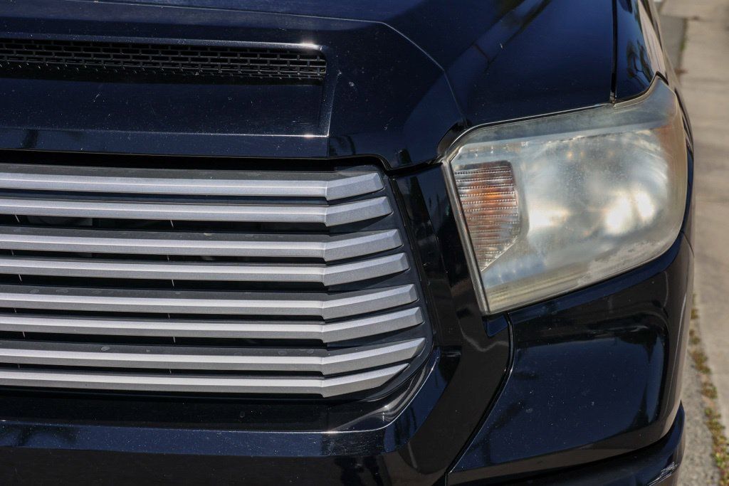 Used 2016 Toyota Tundra Platinum AWD/4WD image 11