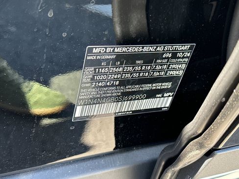 Used 2025 Mercedes-Benz GLA 250 image 33