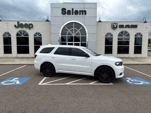 Used 2020 Dodge Durango GT AWD/4WD image 1