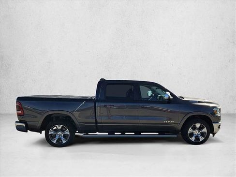 Used 2021 RAM 1500 Laramie image 4