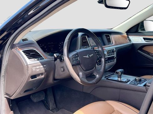 Used 2020 Genesis G80 3.8 w/ Ultimate Package 03 RWD image 9
