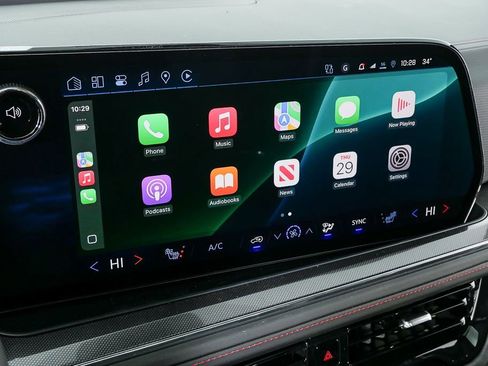 New 2026 Chevrolet Tahoe RST w/ Comfort Package image 17