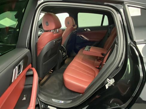 Used 2022 BMW X6 xDrive40i w/ M Sport Package image 36