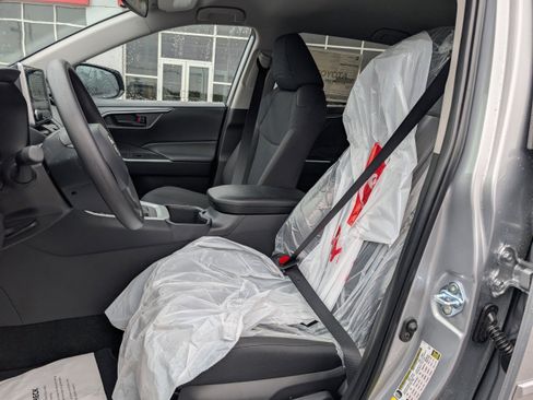 New 2025 Toyota RAV4 LE image 11
