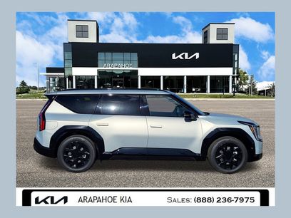 New 2026 Kia EV9 Land
