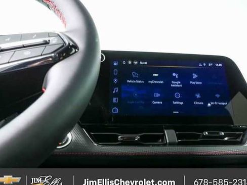 New 2026 Chevrolet Equinox RS w/ Convenience Package III AWD/4WD image 12