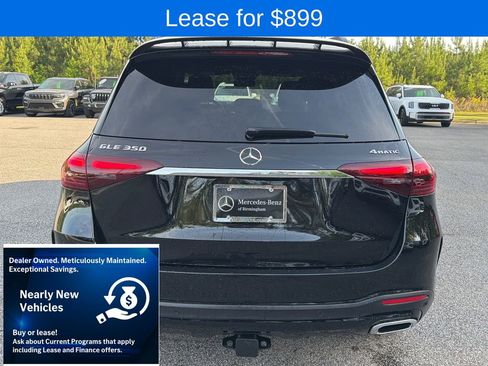 Used 2026 Mercedes-Benz GLE 350 4MATIC image 11