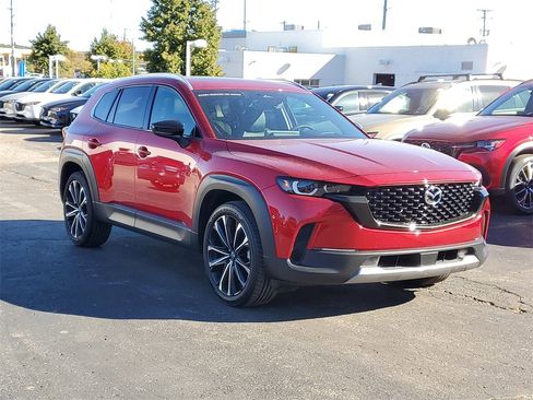 Used 2025 MAZDA CX-50 AWD 2.5 Turbo w/ Weather Package image 4