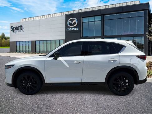 Certified 2025 MAZDA CX-5 Carbon Edition AWD/4WD image 8
