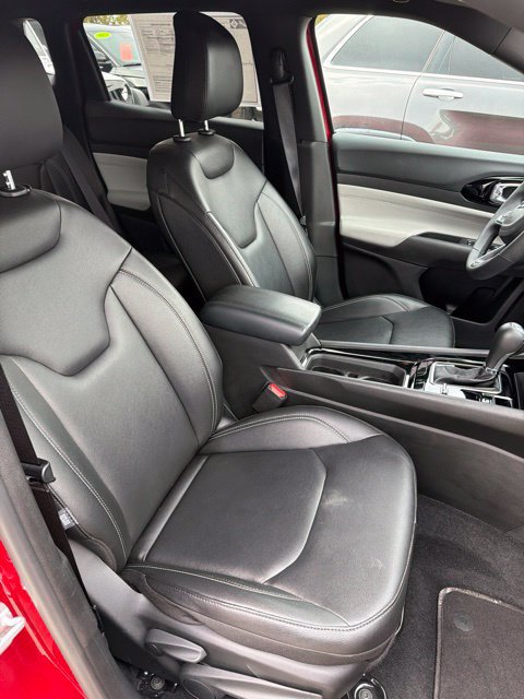 Certified 2025 Jeep Compass Limited AWD/4WD image 14