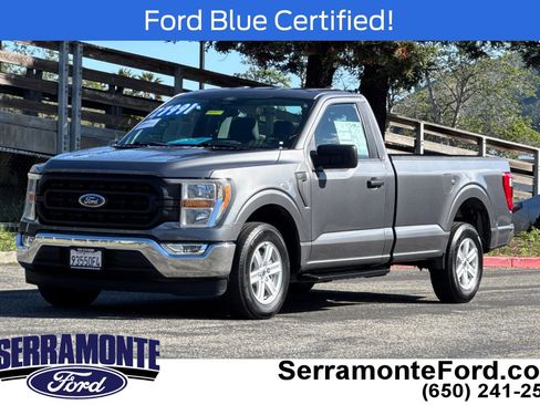 Certified 2022 Ford F150 XL w/ Equipment Group 101A High RWD image 9