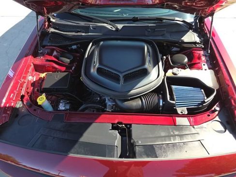 Used 2023 Dodge Challenger R/T w/ Plus Package RWD image 9