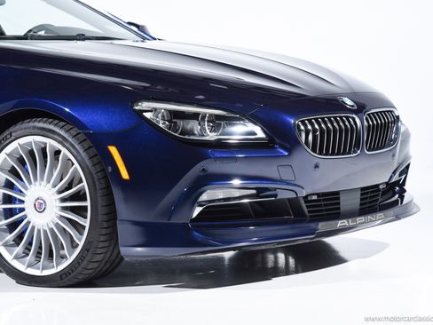 Used 2016 BMW ALPINA B6 xDrive Gran Coupe image 15