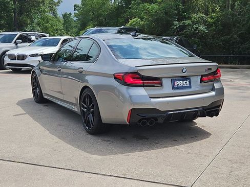 Used 2021 BMW M5 w/ Competition Package image 8