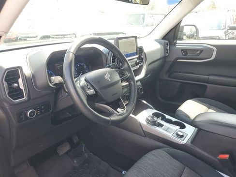 Certified 2023 Ford Bronco Sport Big Bend w/ Convenience Package image 12