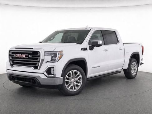 Used 2021 GMC Sierra 1500 SLT AWD/4WD image 6