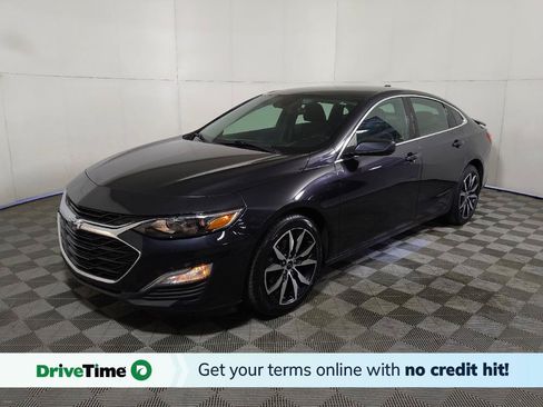 Used 2023 Chevrolet Malibu RS FWD image 1