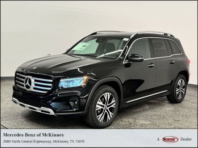 New 2025 Mercedes-Benz GLB 250