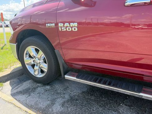 Used 2013 RAM 1500 Big Horn AWD/4WD image 11
