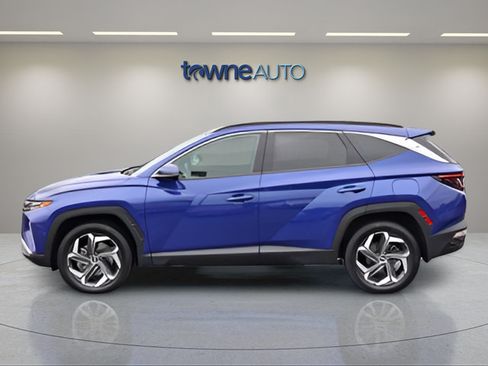 Used 2022 Hyundai Tucson Limited AWD/4WD image 2