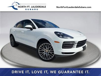 Used 2023 Porsche Cayenne Platinum Edition