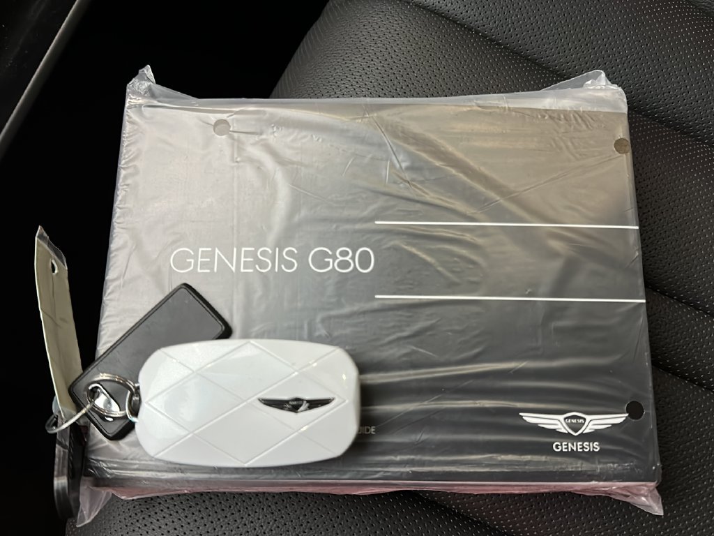 Certified 2026 Genesis G80 2.5T Advanced AWD/4WD image 34