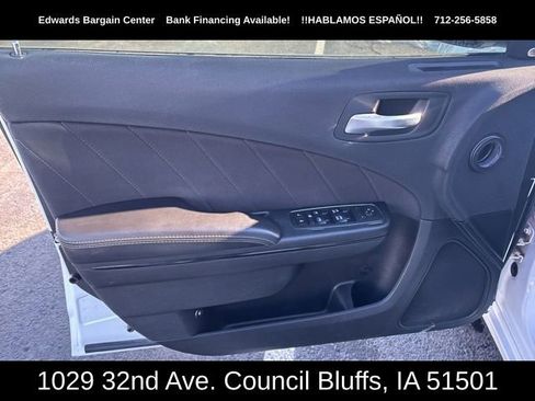 Used 2018 Dodge Charger GT w/ Blacktop Package image 15