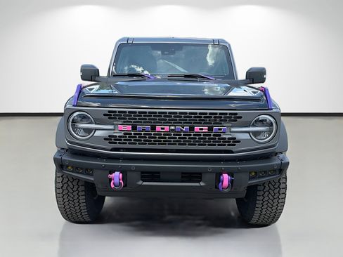Used 2025 Ford Bronco Badlands AWD/4WD image 8