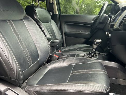 Used 2023 Ford Ranger Lariat w/ Equipment Group 501A High AWD/4WD image 21
