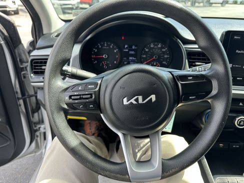 Used 2023 Kia Rio LX FWD image 14