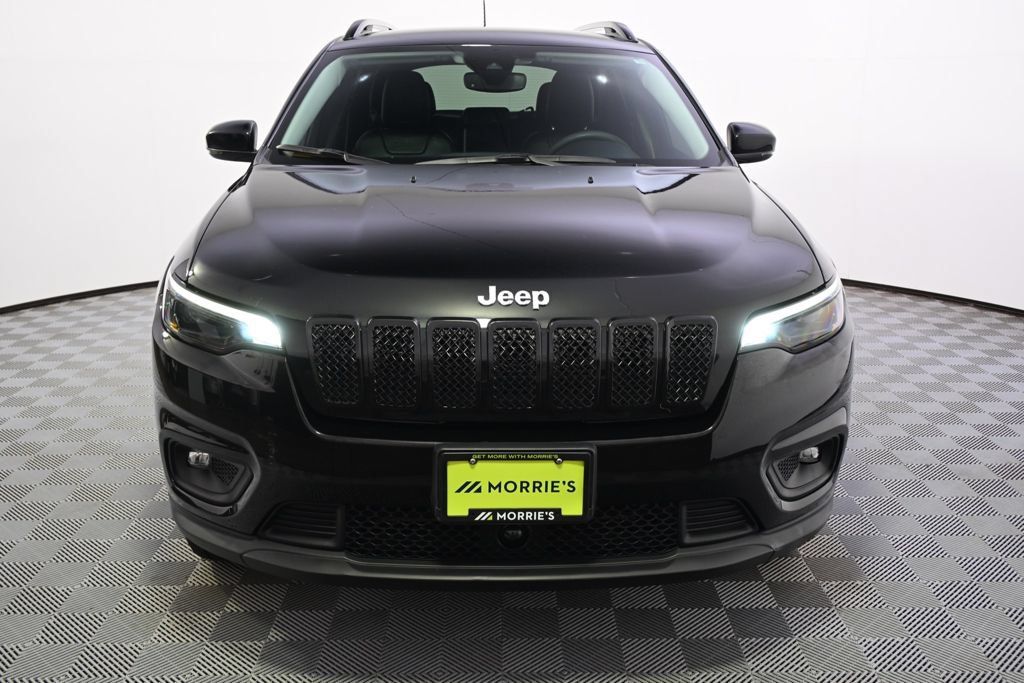 Used 2022 Jeep Cherokee Latitude Lux AWD/4WD image 10