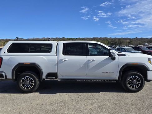 Used 2023 GMC Sierra 2500 AT4 w/ Gooseneck/5TH Wheel Package image 7