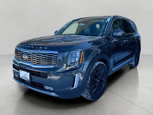 Used 2021 Kia Telluride SX w/ SX Prestige Package image 7