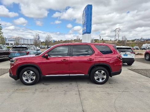 Certified 2025 Honda Pilot EX-L image 1