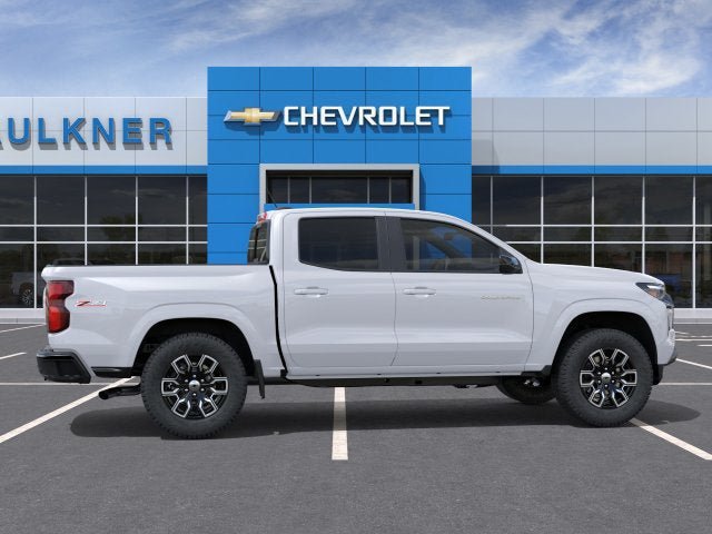 New 2026 Chevrolet Colorado Z71 w/ Z71 Convenience Package 2 AWD/4WD image 5