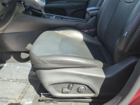 Used 2022 Jeep Compass High Altitude AWD/4WD image 15