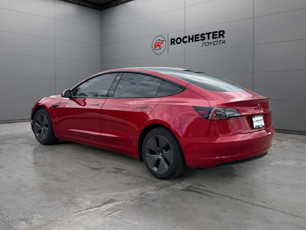 Used 2023 Tesla Model 3 Standard Range RWD image 3