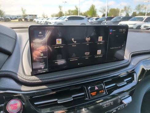 New 2026 Acura MDX Type S AWD/4WD image 18