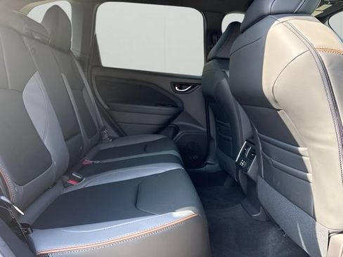 New 2026 Subaru Forester Sport AWD/4WD image 16